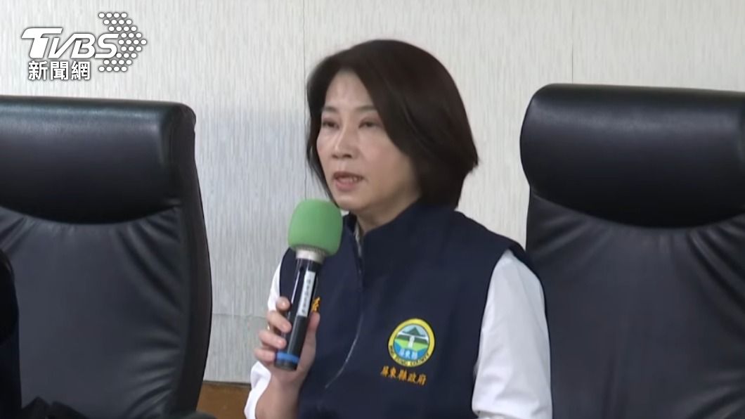 快訊／屏東工廠爆炸！周春米宣布捐1個月所得賑災
