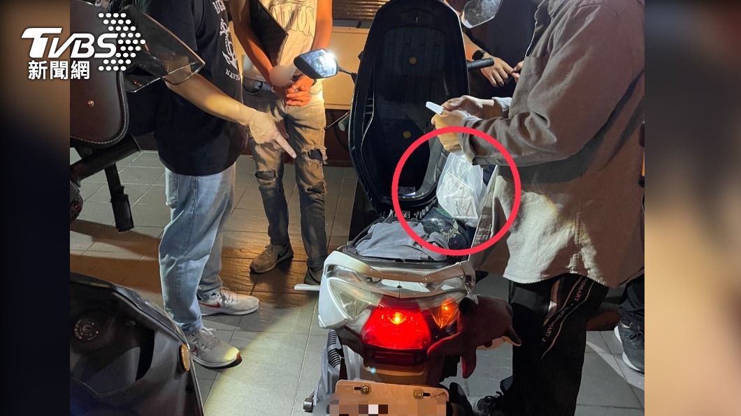 販毒被抓再犯!台中滷味攤淪毒品分裝場 靠「買5送1」吸客