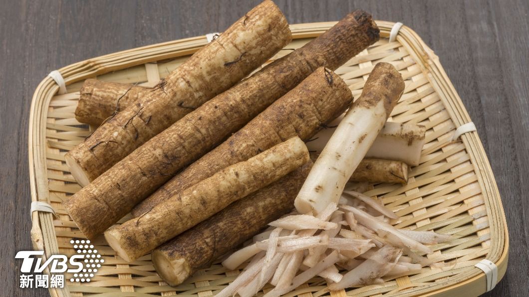 秋天盛產牛蒡。(示意圖/shutterstock達志影像)