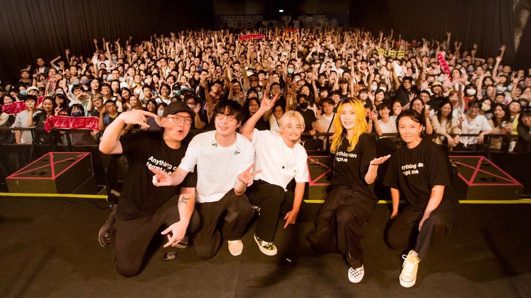 有洋蔥!Tizzy Bac復刻演唱會全場哭翻 24年前限定曲曝光了