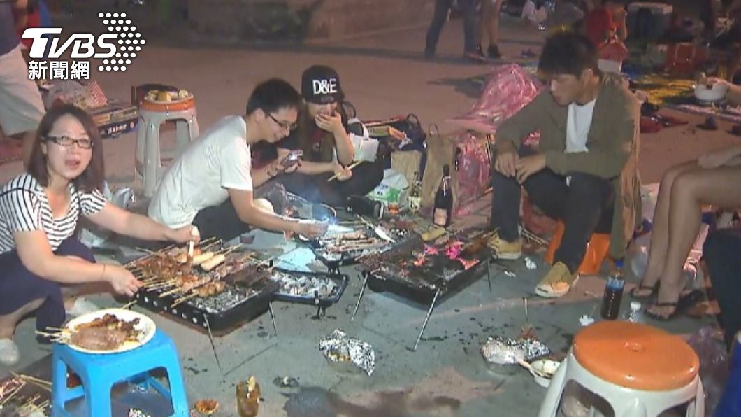 中秋節烤肉！雙北僅開放「5河濱公園」　違者最重罰6千