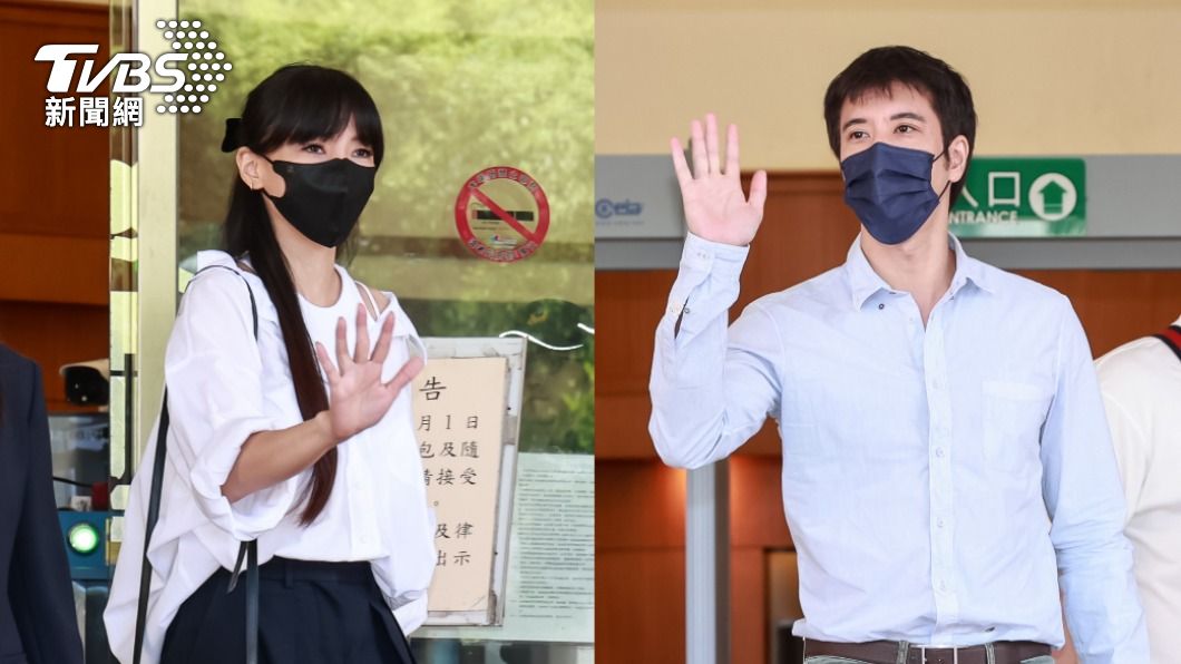 快訊／王力宏3點聲明揭李靚蕾「未履行裁定」　離場真實心情不藏了