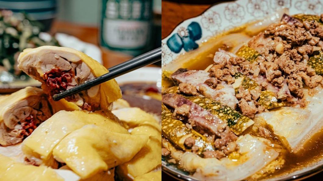 豬油拌飯免費吃到飽!隱身「百年三合院」的懷舊客家菜