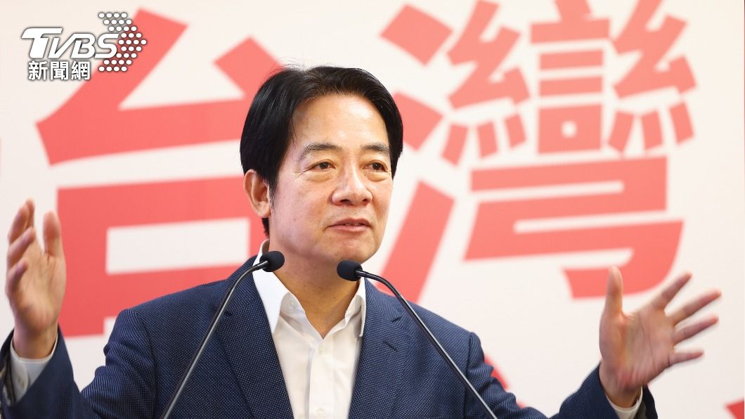 朱立倫酸賴清德沒請假 賴辦批:國民黨對憲政一無所知
