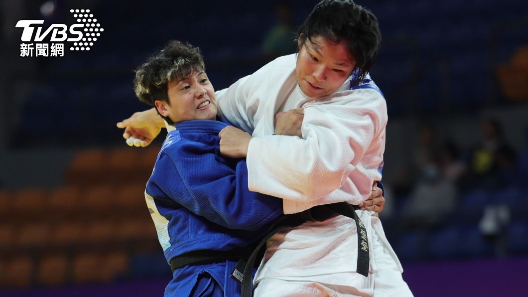 杭州亞運/柔道女子70公斤級 廖宇蓉復活賽重生晉銅牌戰