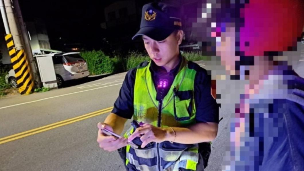 女約見男網友遭討2.6萬元保證金　苗栗警識破攔阻
