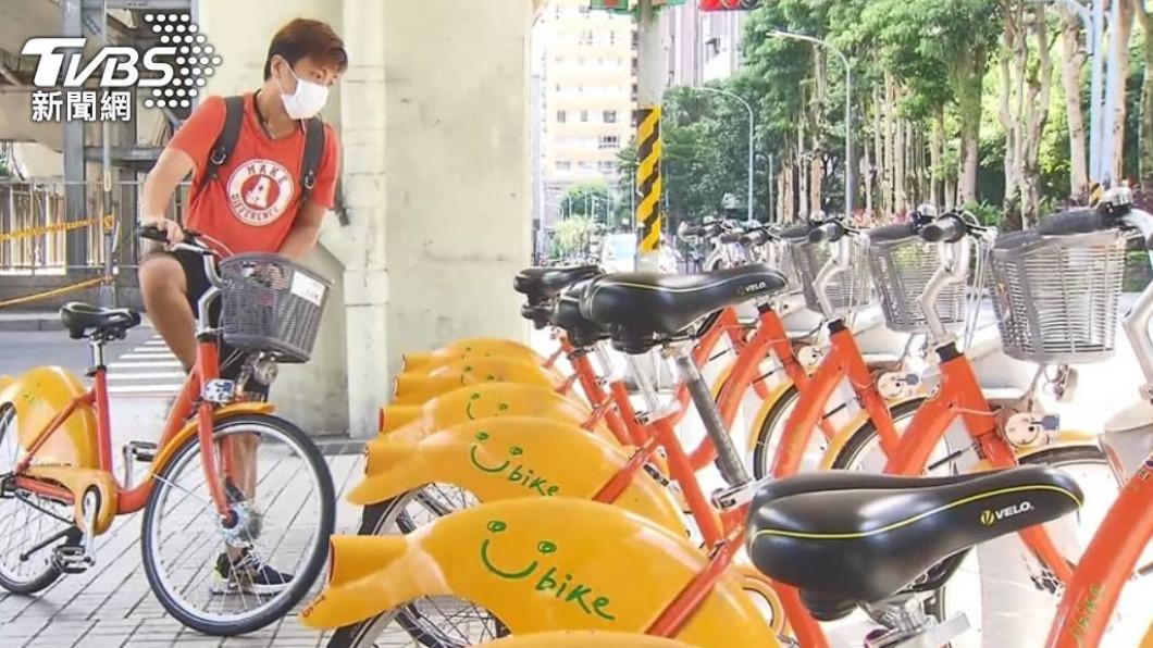 騎YouBike「沒戴安全帽」遭警攔查 民眾怒:這哪條法?