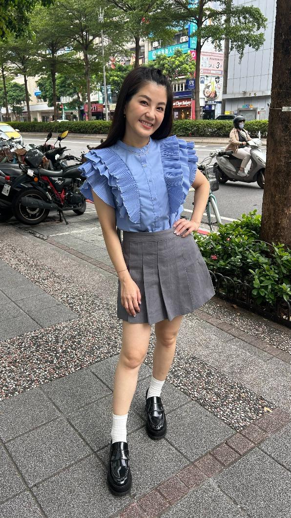 小Call試了好多方法想懷孕。(圖/德國雙心 德之寶提供)