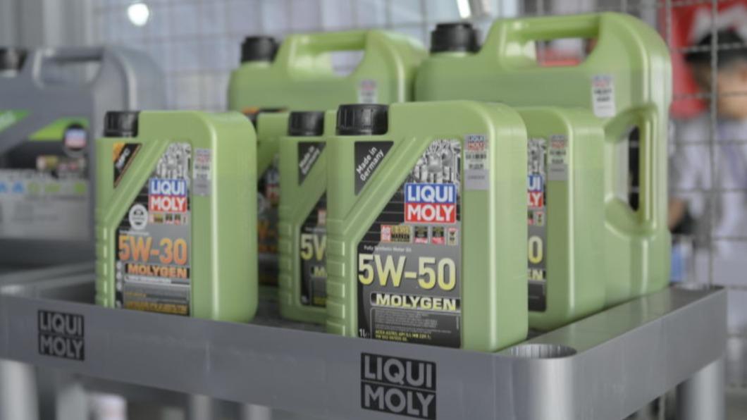 Liqui Moly發表「Special Tec AA 0W-8」機油。（圖／地球黃金線）