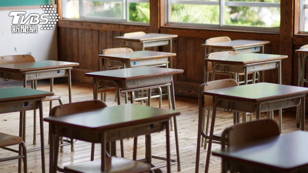 有次數學老師點名夏克，全班真以為下課了。（示意圖，非當事人／shutterstock達志影像）
