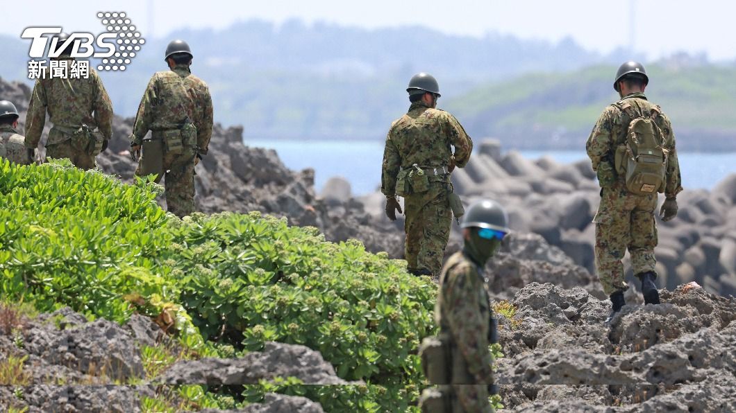 日本自衛隊將縮短裝備導入時間 盼提升威懾力