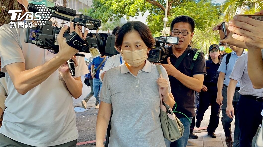高虹安涉貪46萬首開庭!認罪組「小兔」等3助理全認罪