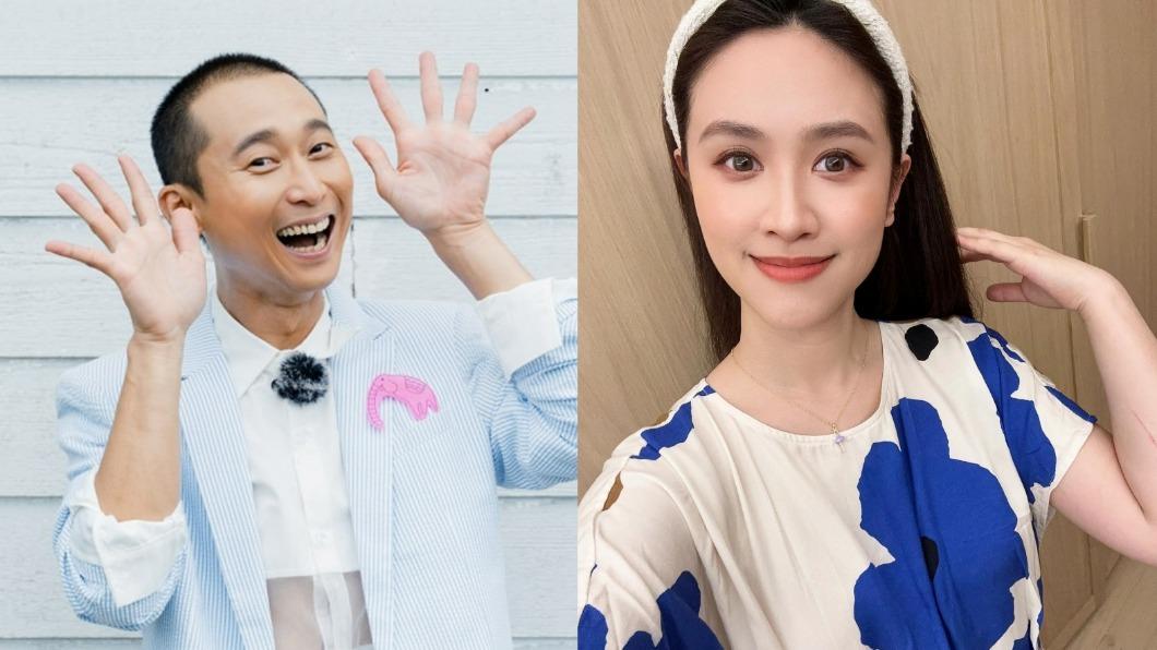 浩子外商主持「只講2單字」整場靠她撐！　吳姍儒到場才知搭檔
