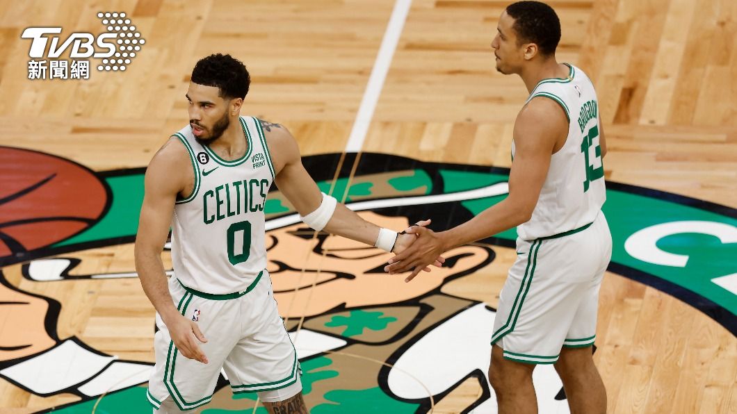 NBA/前新人王傷病隱患!傳遭綠衫軍佛系兜售 塔圖姆將扛組織重任