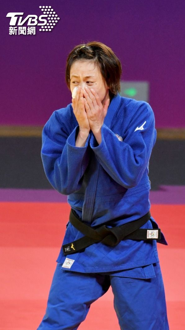 連珍羚四度參加亞運，這回終於成功摘金。（圖／胡瑞麒攝）
