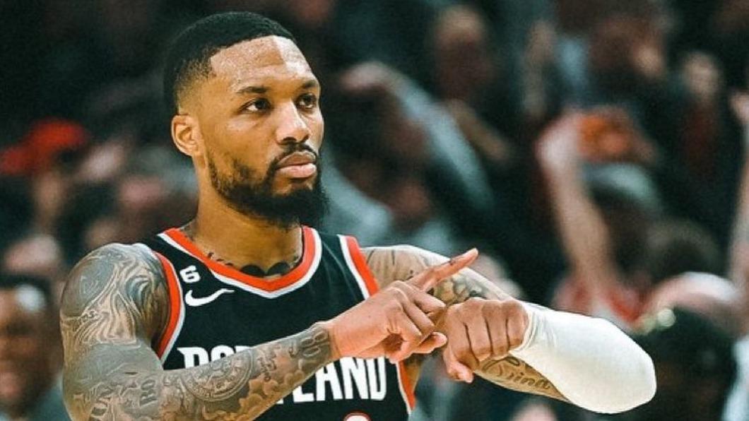 Damian Lillard在夏天一開始就喊出賣我，並且指定下家為熱火。（圖／翻攝自Damian Lillard Instagram）
