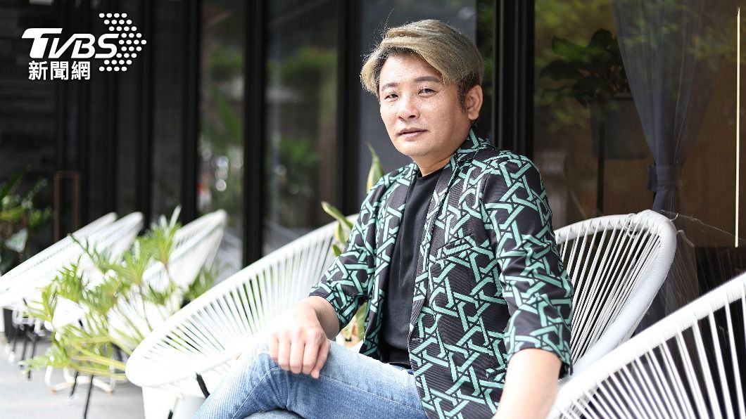 專訪/蔡佳麟零收入「吃泡麵吃到怕」 驚罹蜂窩性組織炎原因曝