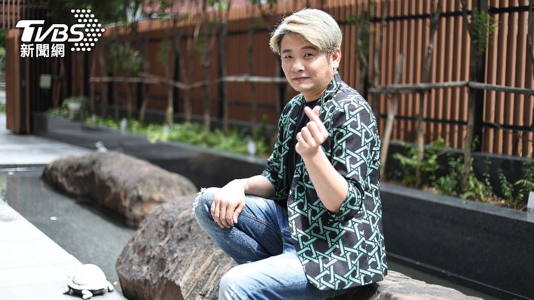 蔡佳麟揮別前東家,讓自己沉澱半年後才想人生的下一步。(圖/張哲鳴攝)