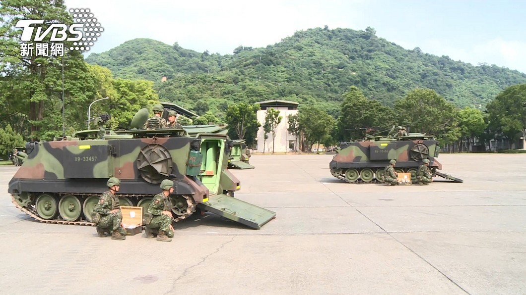 國軍志願役人力逐年降。(示意圖/TVBS資料照)