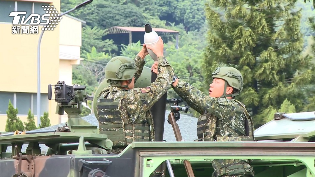 國軍志願役逐年減少!今年僅15.5萬人 創5年來新低