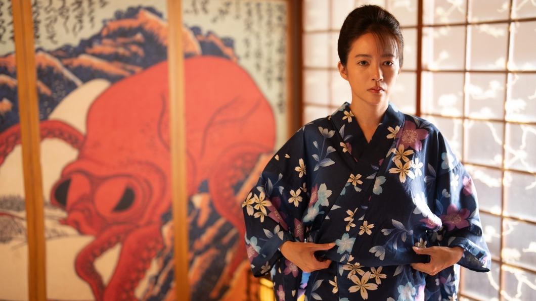 高宇蓁激裸秀性感「絕對領域」 激烈情慾戲親自上陣