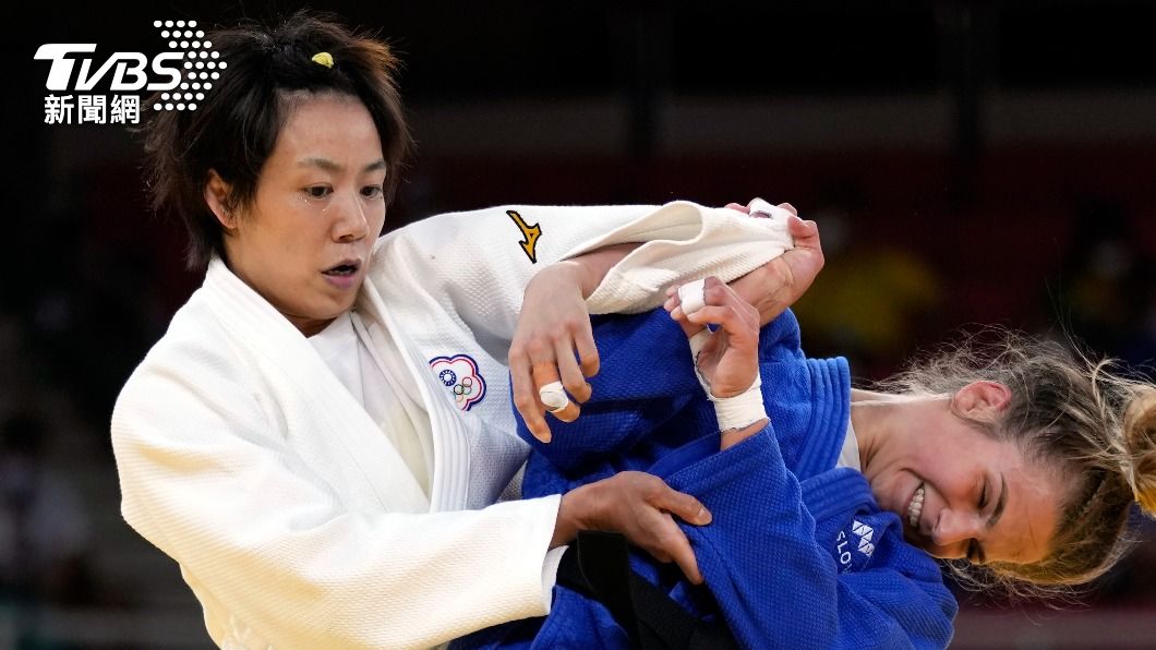 喜悅藏不住!4度叩關亞運「柔道女王」 連珍羚奪金:再戰奧運