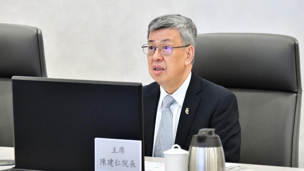 Lin bay好油「藍黨工」自導自演 陳建仁:盼司法繼續查