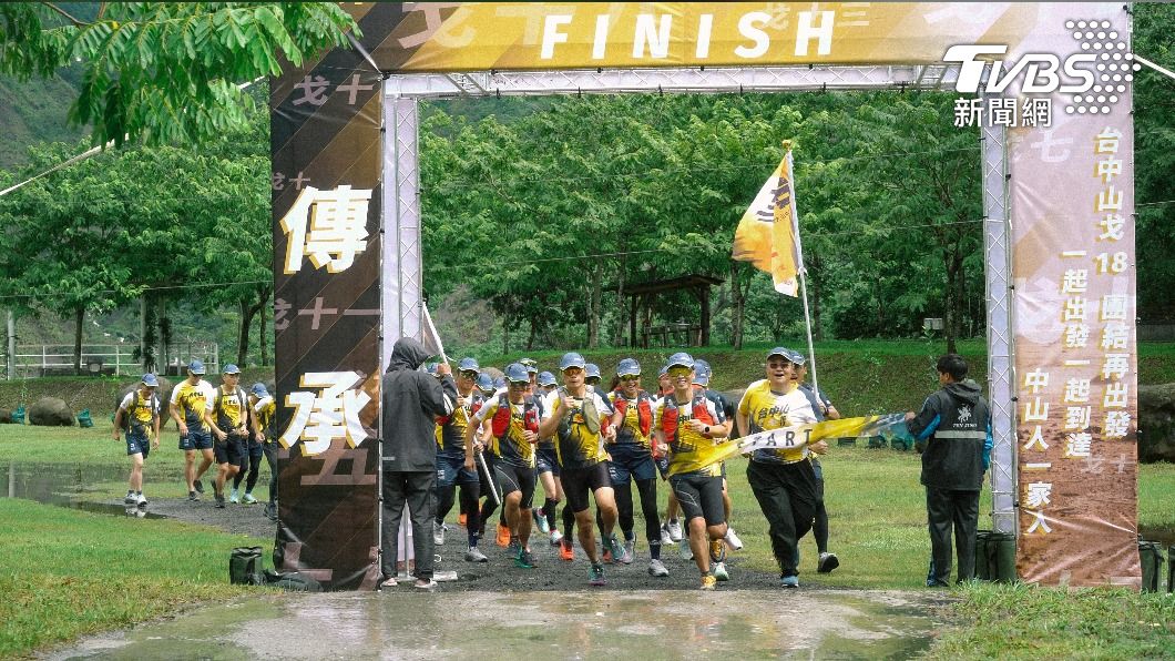 台中山EMBA戈18 將出征玄奘之路挑戰4天3戈壁沙漠