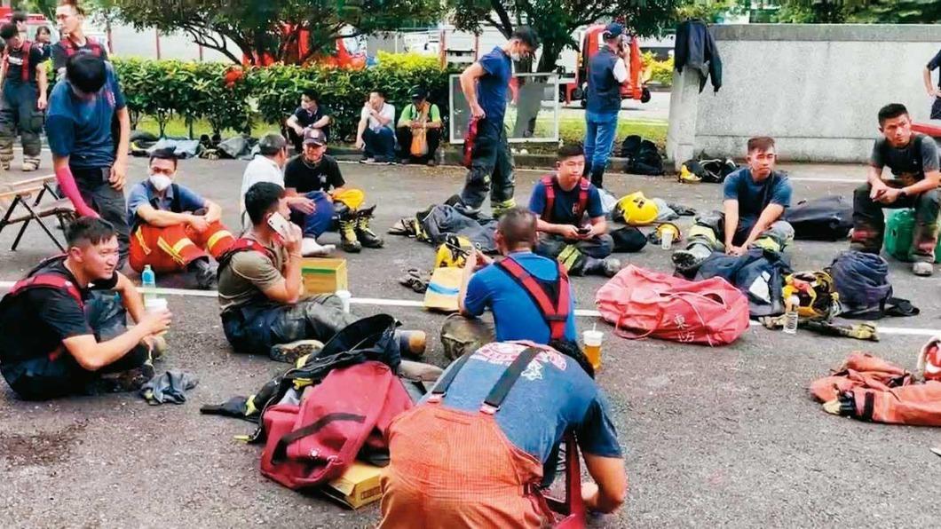 官僚殺人!經濟部長「1句話」惹怒全台消防基層:全都在卸責