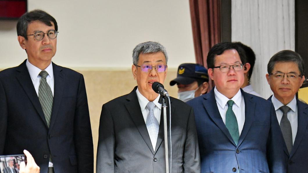 消防員組工會有譜? 陳建仁:速修「公務人員協會法」