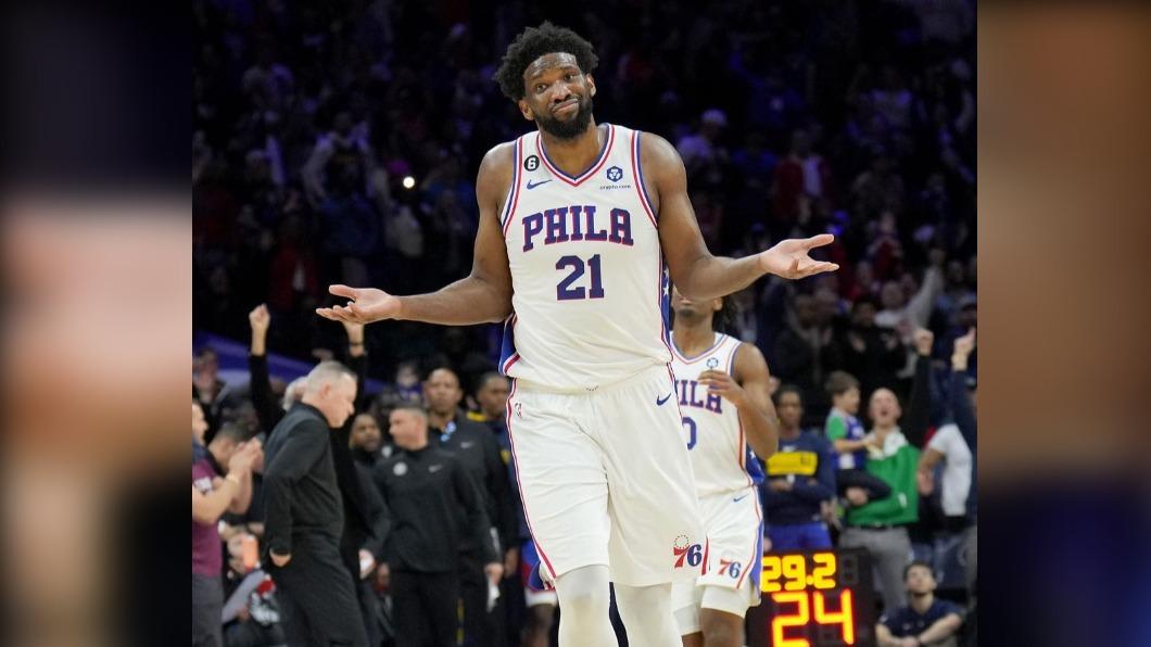 NBA/恩比德決定加入美國男籃 法籃協主席氣炸:浪費我們時間