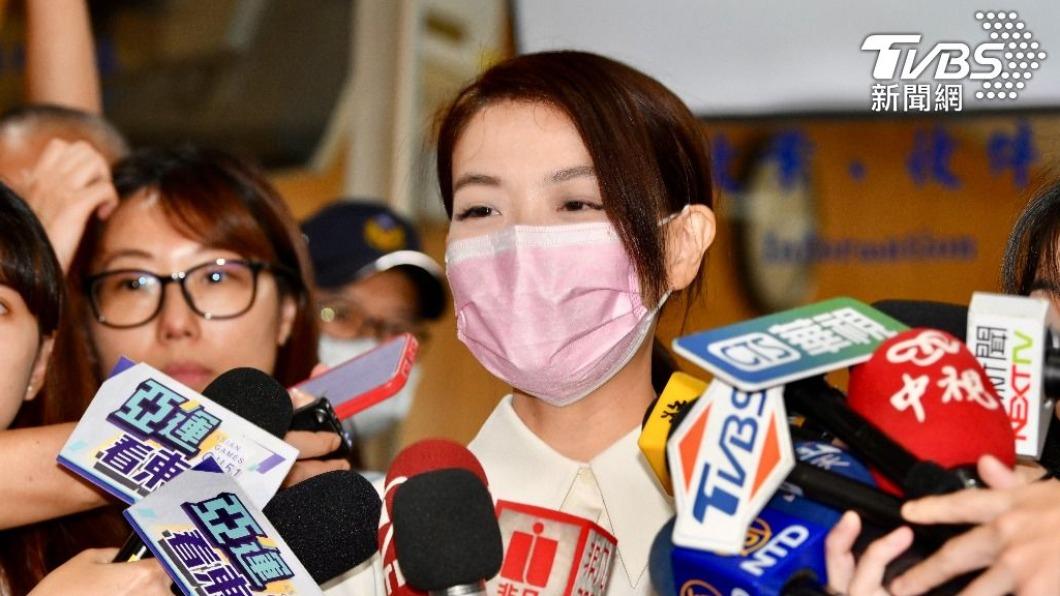 高虹安被爆沒有住戶看到她出入老舊社區。(圖/TVBS資料畫面)