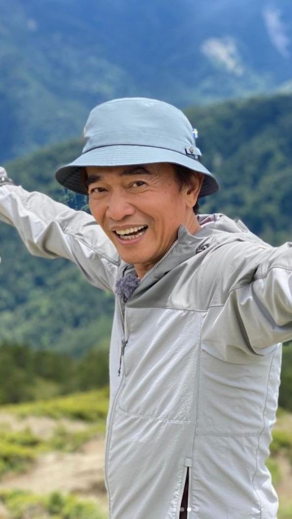 吳宗憲61歲生日KID送祝福。（圖／翻攝自KID IG）