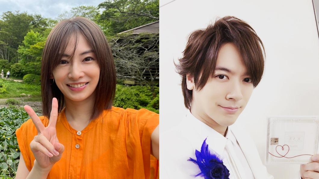 北川景子、DAIGO夫妻感情甜蜜。(圖/翻攝自北川景子推特、DAIGO IG)