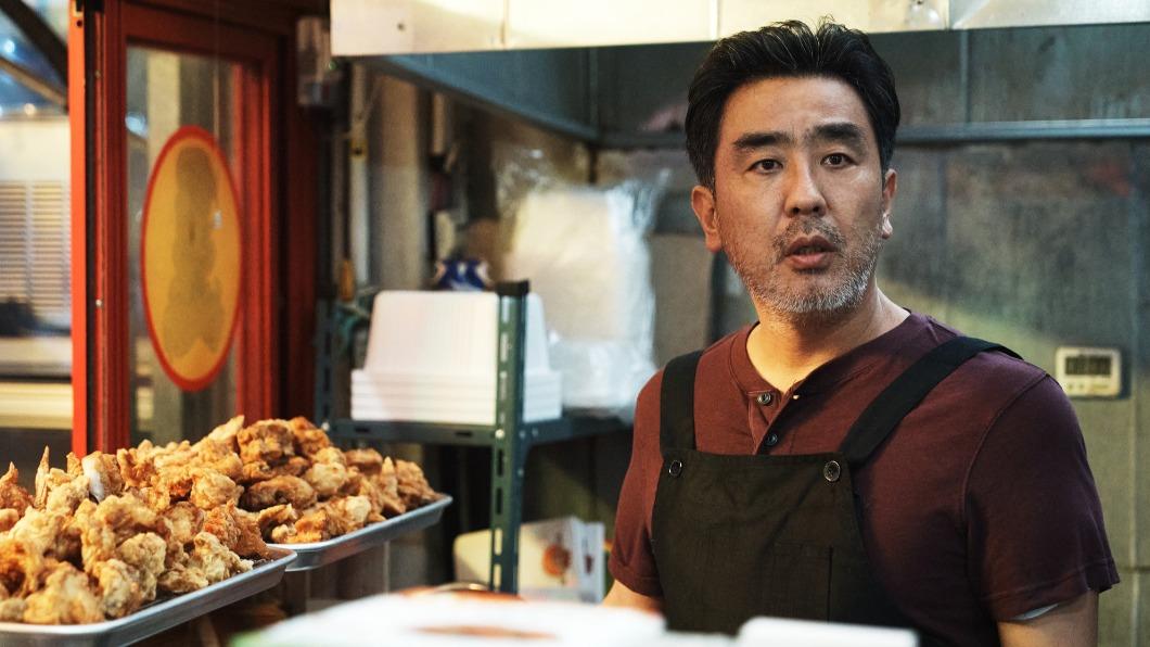 柳承龍飾演的「張洙源」。(圖/翻攝自Disney+臉書)