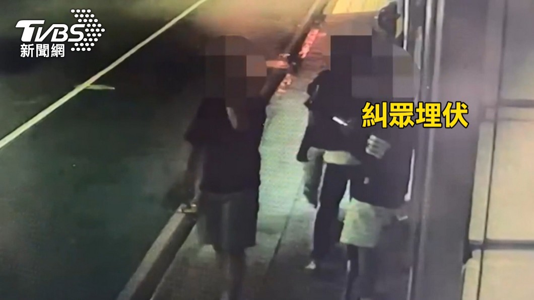 「跟我前女友很好」 醋男糾眾持刀砍少年