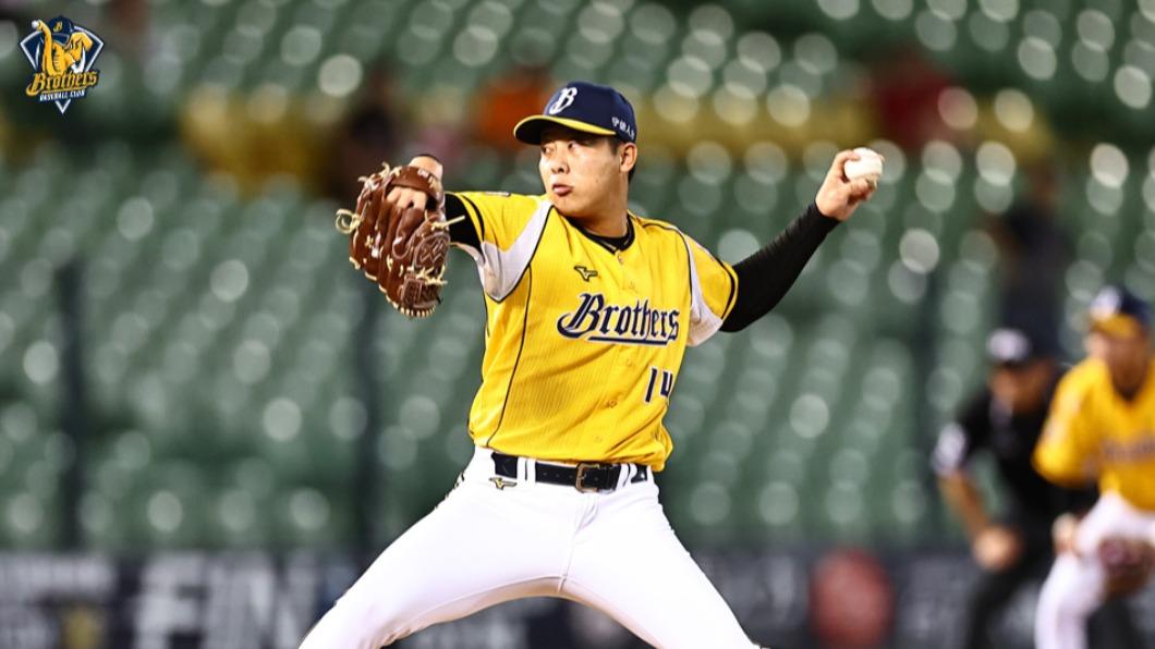 中華職棒/中信兄弟2比1險勝統一 魏碩成連3K奪單場MVP