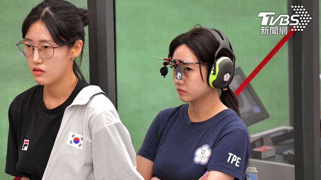 杭州亞運/吳佳穎衝進決賽!中華女子團體10公尺空氣手槍奪銅