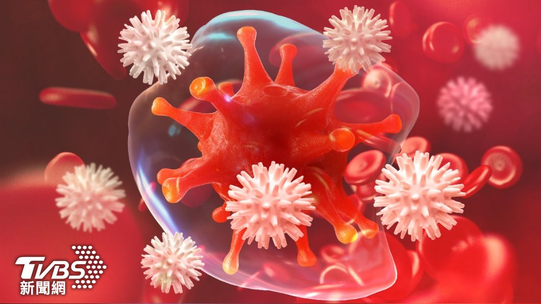 抗氧化劑可能與免疫細胞相互作用,促進新血管生長。(示意圖/shutterstock達志影像)