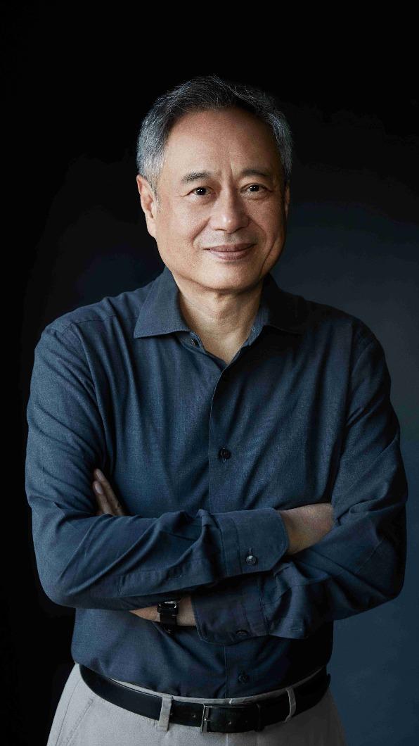 李安出任第60屆金馬獎評審團主席照片 (圖/金馬執委會提供)