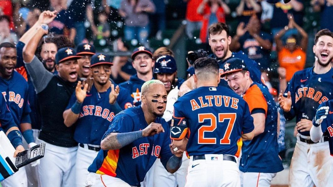 MLB/美西三雄大亂鬥 水手場場硬仗、太空人誓言重返王位