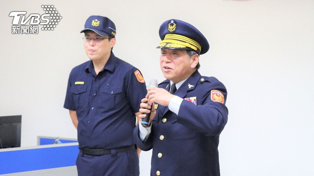 不只會辦案!三峽警分局北大所「律師所長」新上任