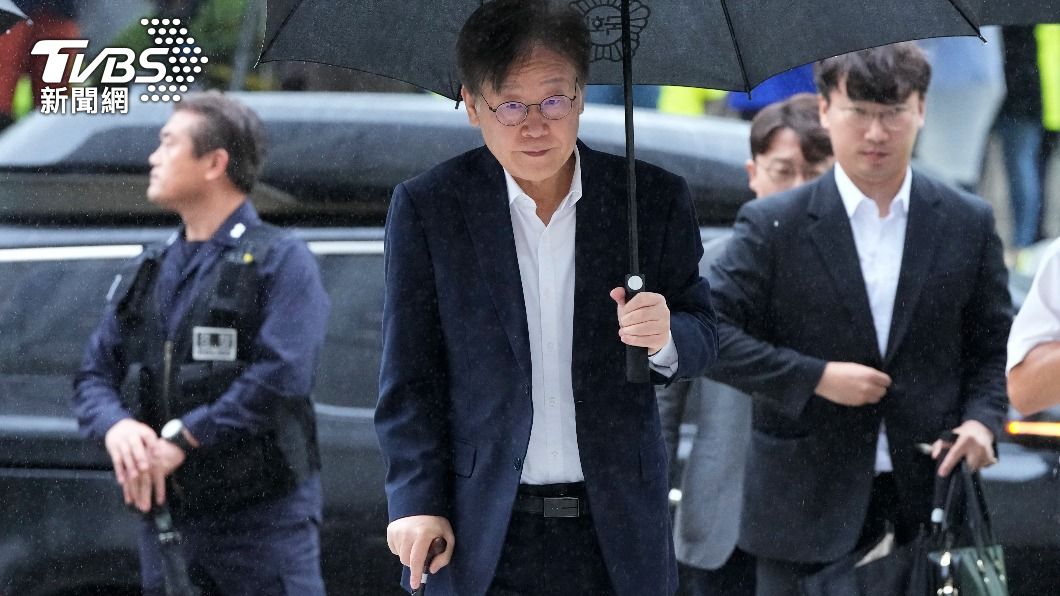 南韓在野黨魁李在明躲過危機 法院「證據不足」駁逮捕申請