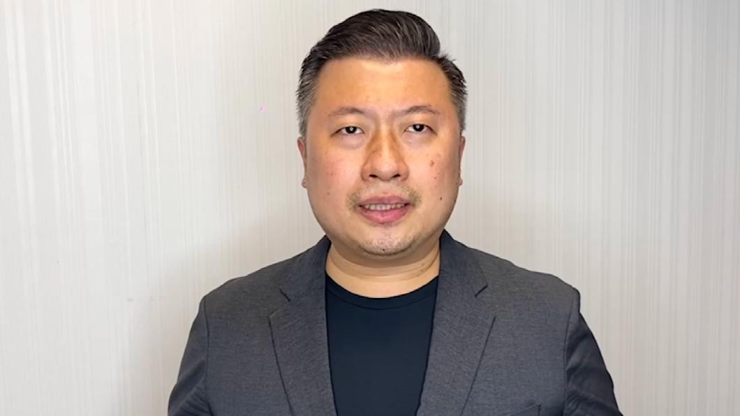 民進黨發言人張志豪。(圖/民進黨提供)