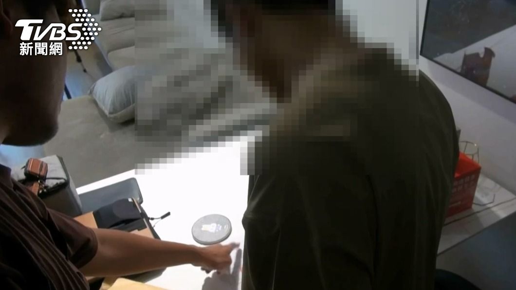 《野人七號部落》網紅染毒 住家遭警搜出大麻、毒郵票