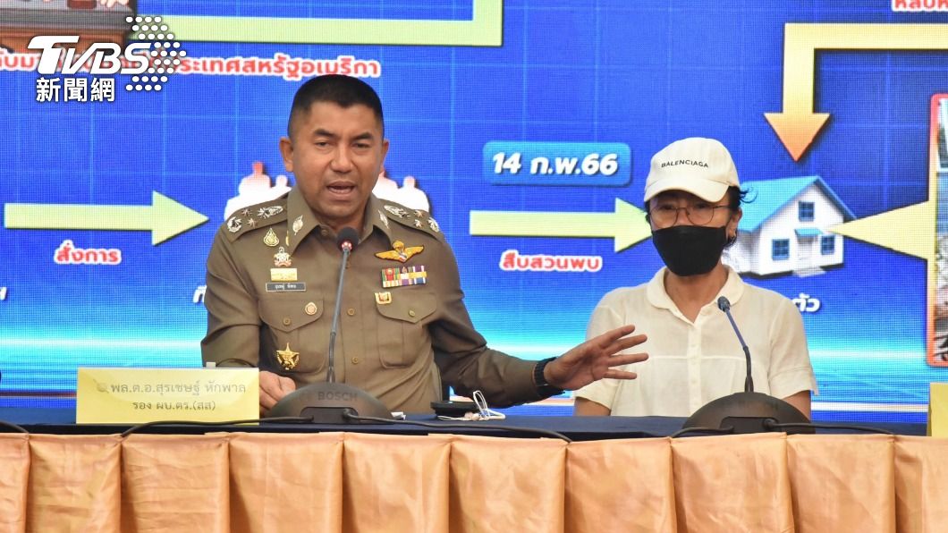泰國打擊非法賭博摸到「大咖」 嫌疑人竟出現警察二把手