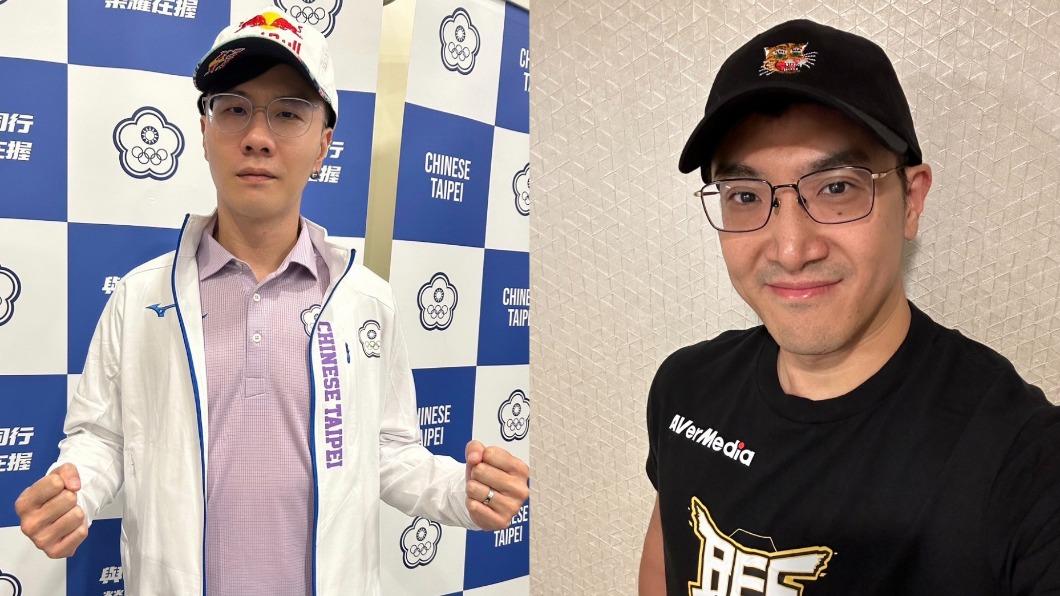 若向玉麟能從敗部淘汰賽中勝出,或許有望在決賽舞台上演「中華內戰」。(圖/翻攝自「五股石油王 Oil King」、「Gamerbee」臉書)