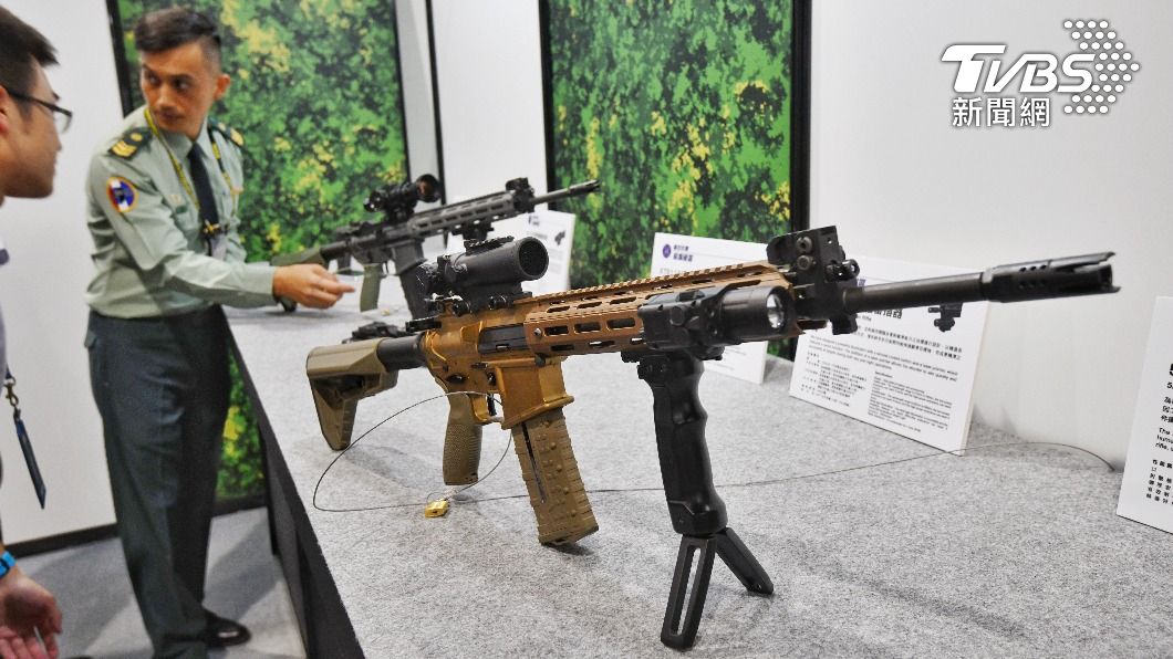 國造新式XT-112步槍曝光掀熱議　軍事迷揪出「這缺點」