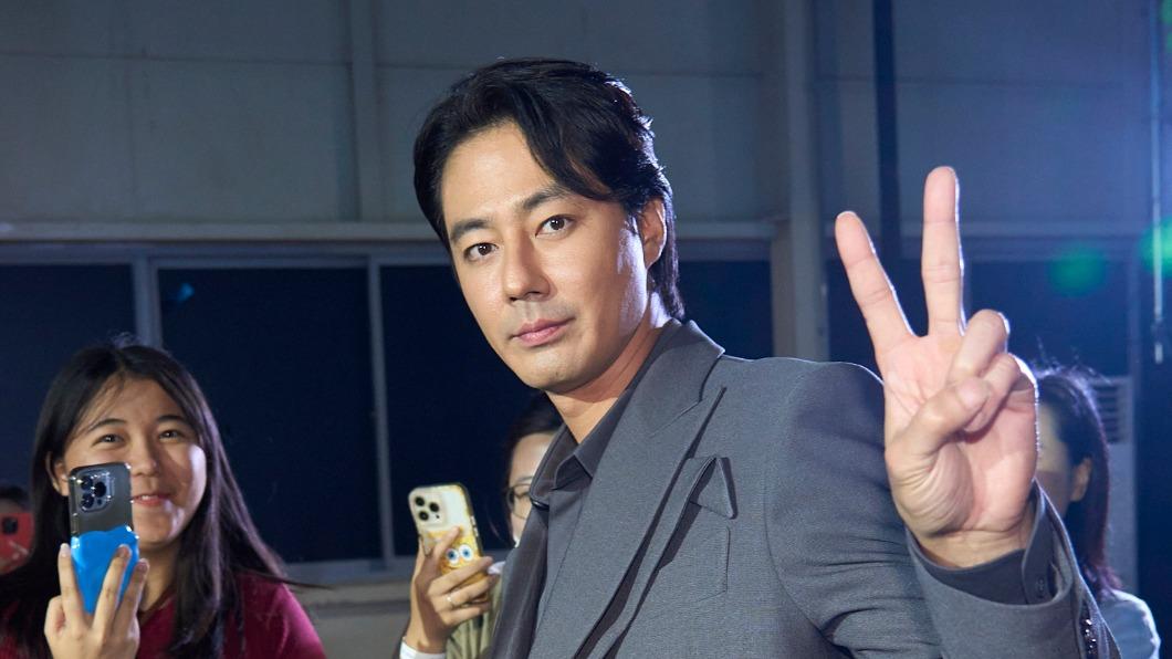 《異能》男神也煩惱白髮! 42歲趙寅成真實心聲:不染黑不行了