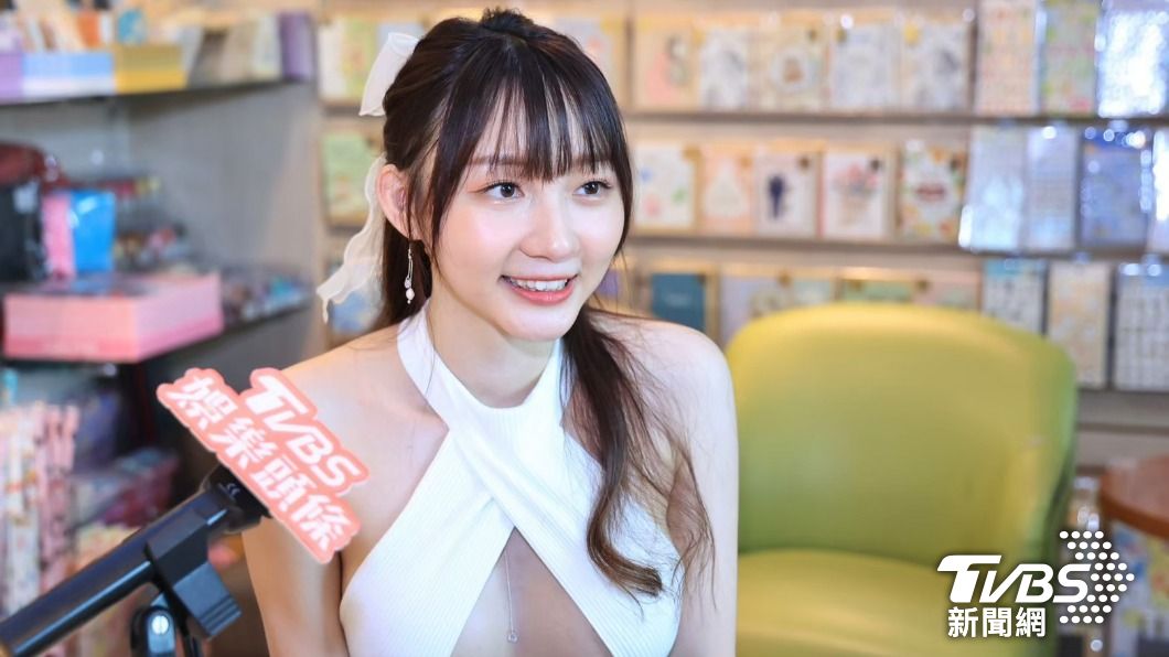 子喵曾因父母離婚失去朋友。(圖/黃城碩攝)